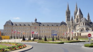 normandie caen